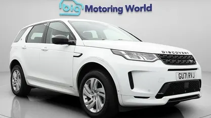 Used 2020 Land Rover Discovery Sport R-Dynamic SUV | £22,300 (Fair price)