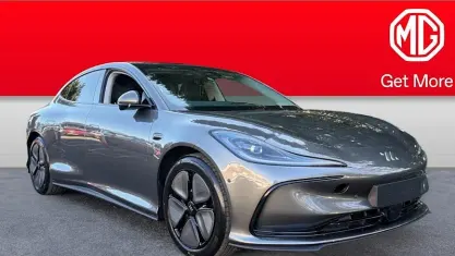 Begagnad MG IM5 216 kW (295 HK) 2026 Halvkombi
