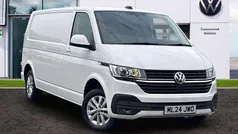 Used 2024 VW T6.1 Highline Van | £38,389 (Super price)