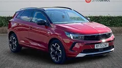 Used 2024 Vauxhall Grandland X Ultimate SUV | £24,155 (Fair price)