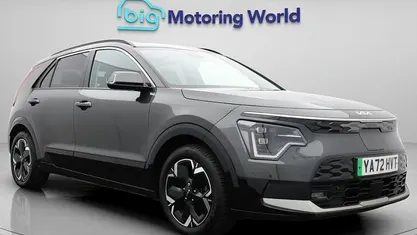Used 2024 Kia Niro SUV | £19,300 (Fair price)