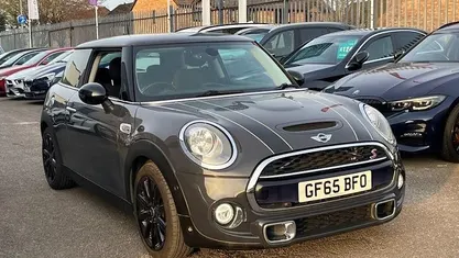 Used Mini Cooper S Hatch 192 HP (141 kW) 2017 Hatchback