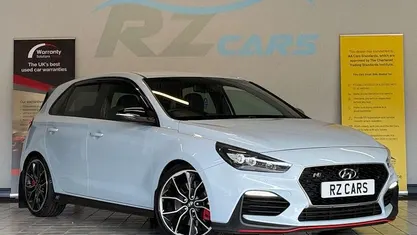 Used Hyundai i30 275 HP (202 kW) 2020 Hatchback