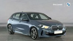 Grey Used 2023 BMW 118 M Sport Hatchback | £26,995 (A bit pricey)