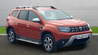 Used Dacia Duster Prestige 131 HP (96 kW) 2022 SUV