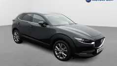 Black Used 2022 Mazda CX-30 Inclusive SUV | £16,049 (Fair price)