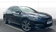 Used 2020 Kia XCeed First Edition SUV | £14,578 (Fair price)