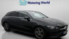 Used 2022 Mercedes CLA200 Shooting Brake AMG line Estate | £19,000 (Good price)