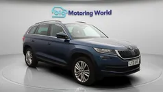 Used 2021 Skoda Kodiaq SE L SUV | £22,990 (Fair price)