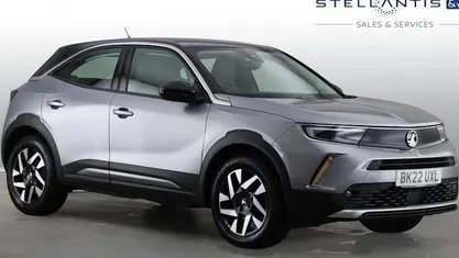 Used Vauxhall Mokka Edition 101 HP (74 kW) 2022 SUV