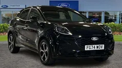 Used 2025 Ford Puma ST-Line Hatchback | £21,252 (Fair price)