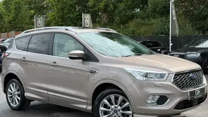 Used Ford Kuga 179 HP (131 kW) 2019 SUV