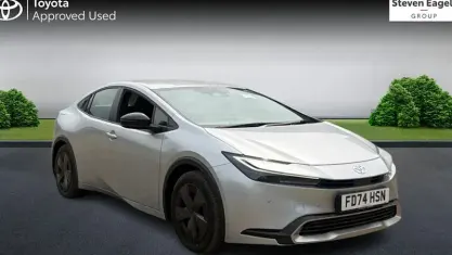 Used Toyota Prius Design 223 HP (164 kW) 2026 Hatchback