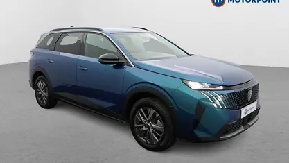 Used Peugeot 5008 Allure 145 HP (106 kW) 2025 SUV