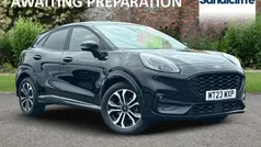 Used 2023 Ford Puma ST-Line Hatchback | £16,186 (Fair price)