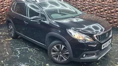 Used 2017 Peugeot 2008 Allure SUV | £6,249 (Fair price)