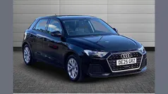 Black Used 2025 Audi A1 Sport Hatchback | £23,250 (Fair price)
