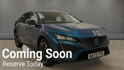 Used Peugeot 408 Allure 131 HP (96 kW) 2024 SUV