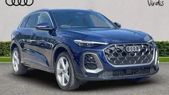 New 2025 Audi Q5 S-Line SUV | £52,400 (Fair price)