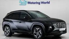 Used 2023 Hyundai Tucson Ultimate SUV | £24,200 (Fair price)