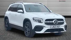 Used 2022 Mercedes GLB220 AMG Line Premium SUV | £30,363 (Fair price)