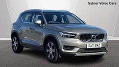 Grey Used 2021 Volvo XC40 Inscription SUV | £22,000 (Fair price)