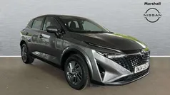 Grey Used 2024 Nissan Qashqai Acenta Premium SUV | £23,360 (Fair price)