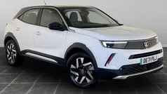Used 2022 Vauxhall Mokka Elite SUV | £11,495 (Fair price)