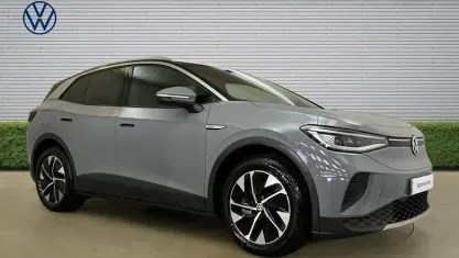 Used VW ID.4 Pro 150 kW (204 HP) 2023 Grey SUV