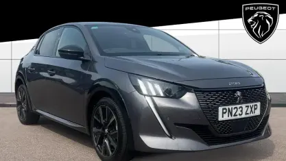 Używany Peugeot 208 GTi 131 KM (96 kW) 2023 Szary Hatchback