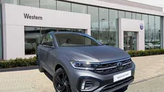 Used 2025 VW T-Roc Black Edition SUV | £32,999 (Super price)