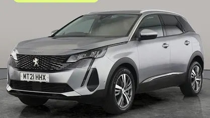 Used Peugeot 3008 Allure Premium 131 HP (96 kW) 2022 Estate