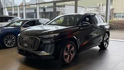Used Audi e-tron S-Line 225 kW (306 HP) 2025 SUV