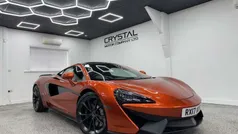 McLaren 540C