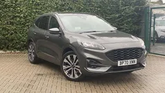 Used 2020 Ford Kuga ST-Line X SUV | £18,299 (Fair price)