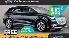 Used 2023 Audi Q4 e-tron Sport SUV | £26,197 (Fair price)