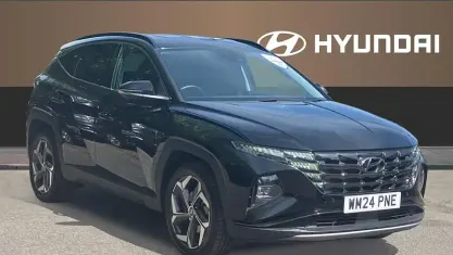 Used Hyundai Tucson Premium 230 HP (169 kW) 2024 Other SUV