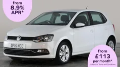Used 2015 VW Polo SE Hatchback | £7,774 (Fair price)