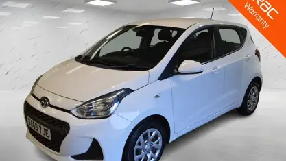 Gebraucht Hyundai i10 SE 67 PS (49 kW) 2020 Kleinwagen
