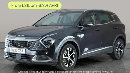 Used 2022 Kia Sportage SUV | £16,254 (Fair price)