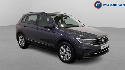 Used VW Tiguan Life 150 HP (110 kW) 2023 SUV
