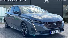 Grey Used 2024 Peugeot 308 GT Hatchback | £20,495 (Fair price)