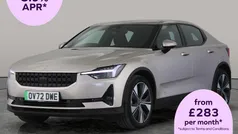 Gold Used 2022 Polestar 2 Long Range Single Motor Hatchback | £19,589 (Super price)