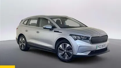 Used Skoda Enyaq iV ecoSuite 150 kW (204 HP) 2023 SUV