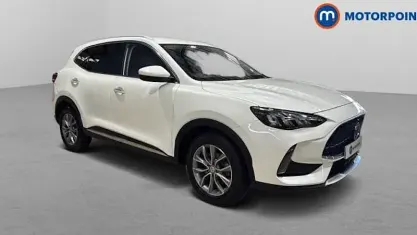 Used MG HS SE 162 HP (119 kW) 2023 White SUV