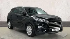 Used 2021 Hyundai Tucson SE SUV | £16,333 (Super price)