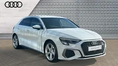 Used 2022 Audi A3 S-Line Hatchback | £24,866 (Fair price)