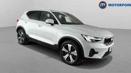 Used Volvo XC40 Ultimate 262 HP (192 kW) 2022 White SUV