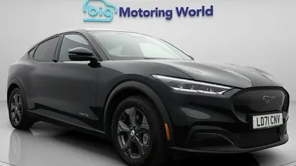 Used Ford Mustang Standard Range 269 HP (197 kW) 2021 Estate