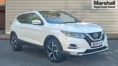 Used 2019 Nissan Qashqai Tekna SUV | £15,590 (Fair price)